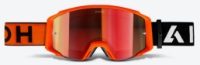 AIROH BLAST XR1 GOGGLES - ORANGE MATT