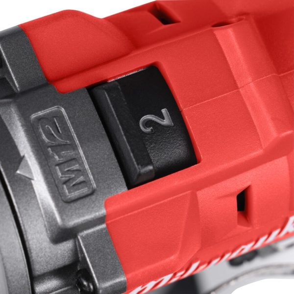 MILWAUKEE M12FPP2A2-602X POWER PACK