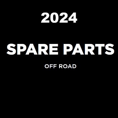 Airoh 2024 Off Road Parts Catalogue