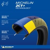 MICHELIN ANAKEE ROAD - NEW