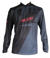 Zone 2022 Black Trials Shirt
