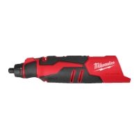 MILWAUKEE M12BLROT-0 BRUSHLESS ROTARY TOOL