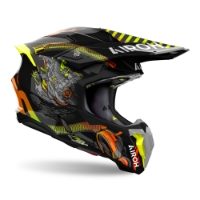 Airoh Twist 3 Toxic Gloss MX Helmet