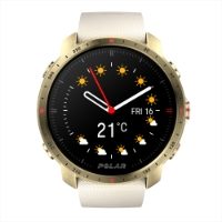 Polar Grit X Pro Watch - Champagne/Gold - S/L