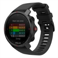 Polar Grit X Pro Watch - Black - M/L