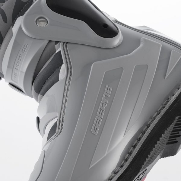 Gaerne FastBack Snow Camo MX Boots