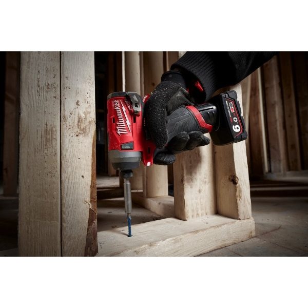 MILWAUKEE M12FID 0 COMPACT IMPACT DRIVER NAKED Malcolm Rathmell