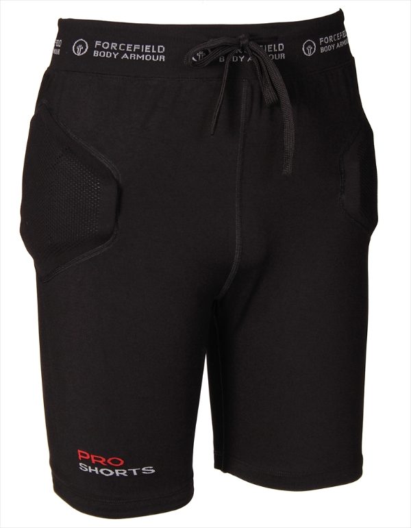 Pro Shorts 1 - front side