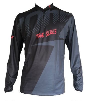 Clice 2020 Zone Black Trials Shirt