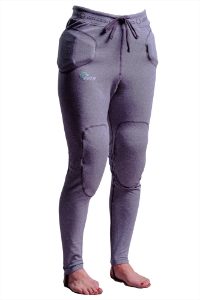 FORCEFIELD GTECH MARL GREY PANTS - Level 1
