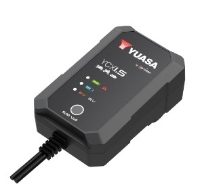 YUASA YCX1.5  6/12V SMART BATTERY CHARGER - 7 STAGE