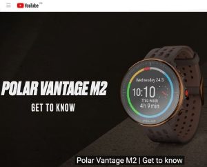 YouTube Vantage M2 Get To Know Video
