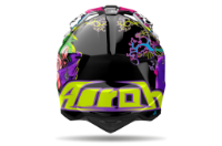 Wraaap Music Gloss MX Helmet