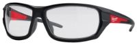 MILWAUKEE CLEAR PERFORMANCE SAFETY GLASSES