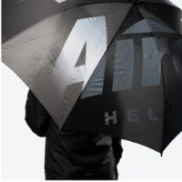 AIROH BIG UMBRELLA - BLACK