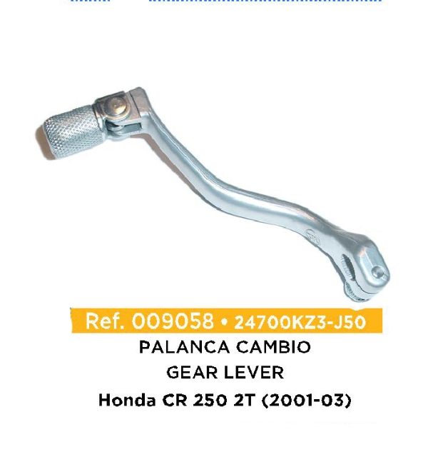 Honda CR250-9058