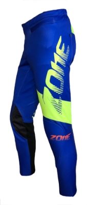 Zone 2022 Blue Trials Pants