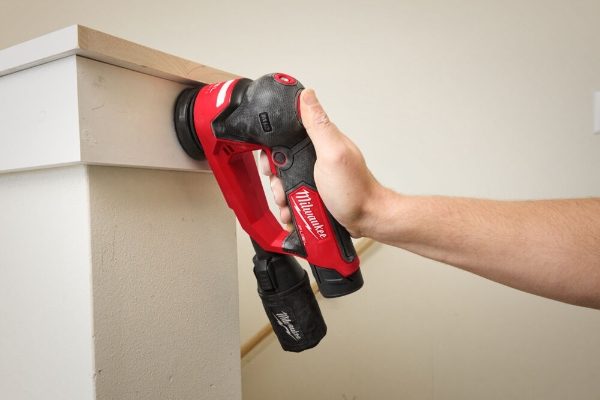 MILWAUKEE M12FSDR75-202B ORBITAL SANDER KIT