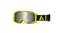 AIROH BLAST XR1 GOGGLES - YELLOW MATT