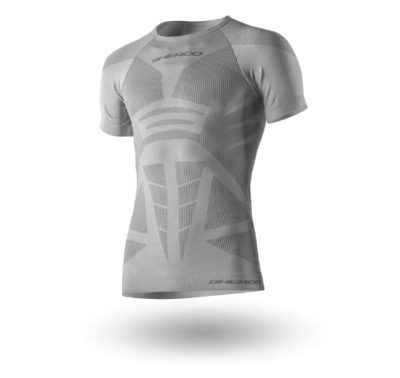 Sherco Carbon Base Layer Shirt - Long Sleeve