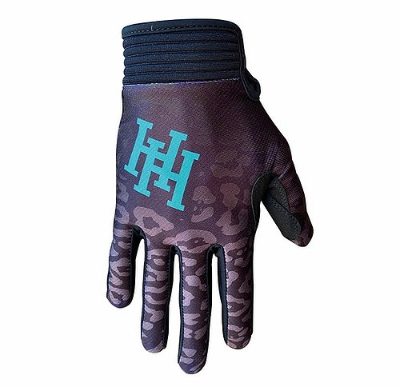 Hostile KIDS Leopard / Jayo Exclusive Series Gloves