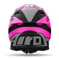 Airoh Twist 3 King Matt Pink MX Helmet