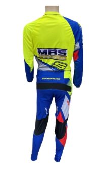 KENNY SHERCO TRIALS TEAM JEANS