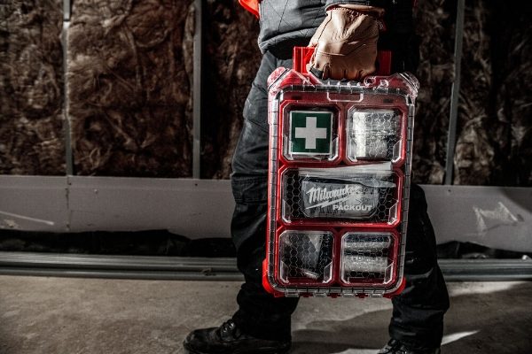 MILWAUKEE PACKOUT FIRST AID KIT
