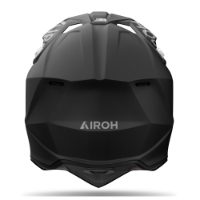 Airoh Wraaap Color Black Matt MX Helmet