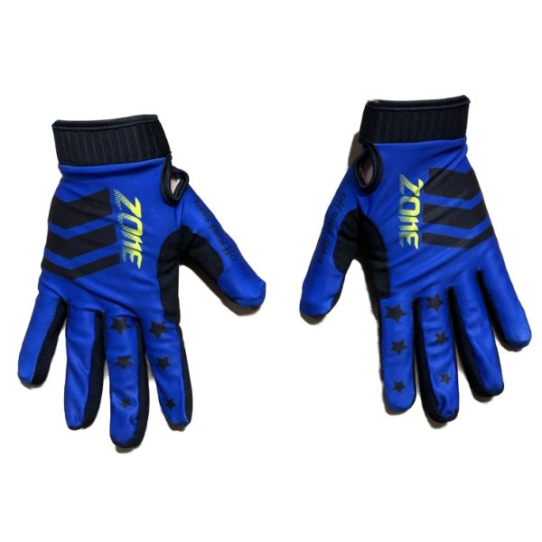 Zone 2022 Blue Trials Gloves