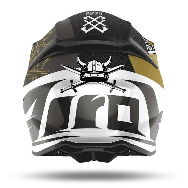 Airoh Twist 2.0 Sword Gloss Matt MX Helmet