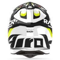 Airoh Strycker Racr Gloss MX Helmet