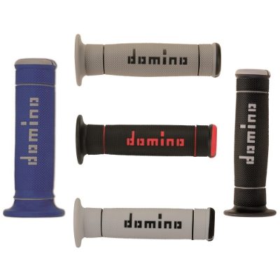 DOMINO TRIALS DUAL COMPOUND GRIPS