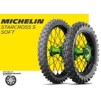 Michelin Starcross 5 - Soft Terrain