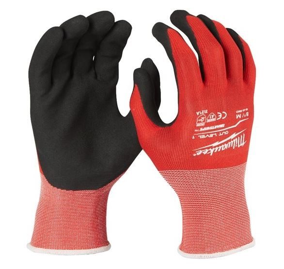 W.Cut_Level 1 Gloves