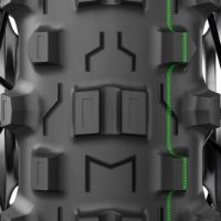 Michelin Enduro Medium 2 Front Tyre - 90/100-21